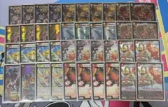 デュエマ】デイガファイアーバード デッキ 微高レート 調整パーツあり
