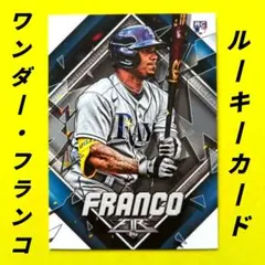 Topps Gallery Wander Franco RC カード - メルカリ