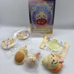 ちいかわ うさぎセット(くら寿司コラボなど)まとめ売り