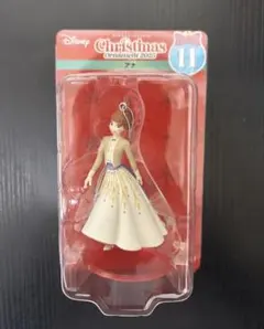 ディズニー クリスマスオーナメントくじ2025 アナ