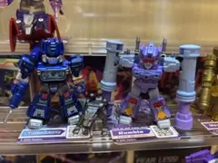 超低混入率 サウンドウェーブ（重装備+重塗装） トランスフォーマー ブ