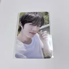 TXT ボムギュ トレカ Weverse Albums A