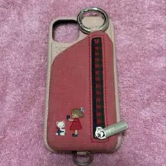 familiar×ajew コラボ iPhone13ケース