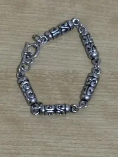 週末限定セール】シャンバラ SHAMBALLA シルバー ブレスレット - メルカリ