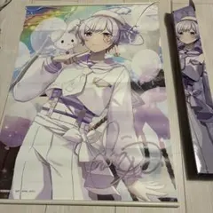 即購入可　いれいす 初兎 一番くじタペストリー　みにうさー賞のサムネイル
