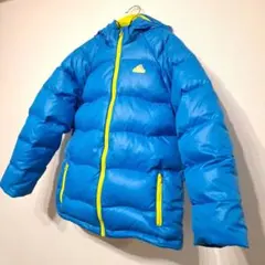 未使用級 adidas アディダス 150 ダウン 80％ ふかふか