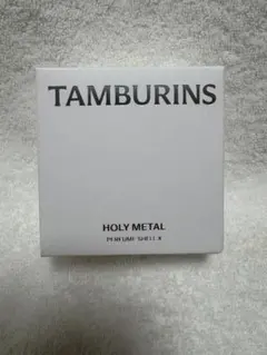 TAMBURINS ハンドクリーム　30ml タンバリンズ　パフュームシェル