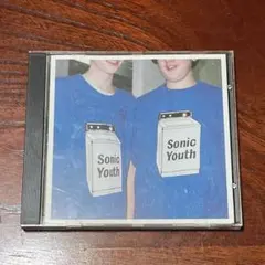 Sonic Youth Washing Machine CD