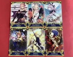 fgoアーケード フェイタル 12枚セット - メルカリ
