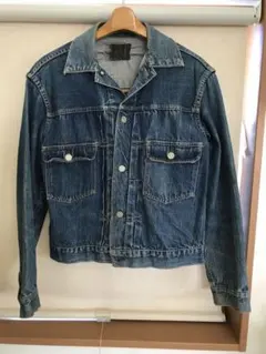 リーバイスLEVI‘S 507XX 革パッチビンテージ