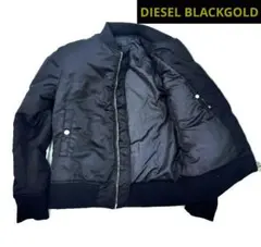 【大人気】未使用品DIESEL MA-1 送料込】DIESEL MA-1 リバーシブル