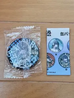 2026年最新】Adoコラボ缶バッジの人気アイテム - メルカリ