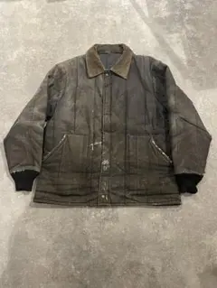 s*】様 00S OLD STUSSY 中綿 ボア襟 コーデュロイ ワーク ジャ s*】様 00S OLD STUSSY 中綿 ボア襟 コーデュロイ ワーク ジャ - メルカリ