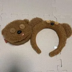 ユニバ ティム カチューシャ 小物入れ セット ミニオンズ
