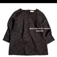 花柄 プルオーバー　ユナイテッドアローズ