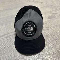 THE NORTH FACE ベビーキャップ Kブラック NNB02100