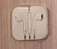 Apple 有線イヤホン ホワイト