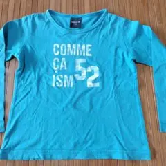 COMME CA ISM 長袖 Tシャツ
