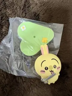ちいかわ　うさぎだらけフィギュア　ハサミ