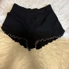 バレエ　ショートパンツ 140〜150
