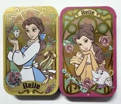 すらいどきゃんディズニープリンセス ベルのセット