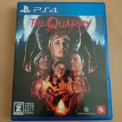 クアリー　悪夢のサマーキャンプ　THE QUARRY PS4