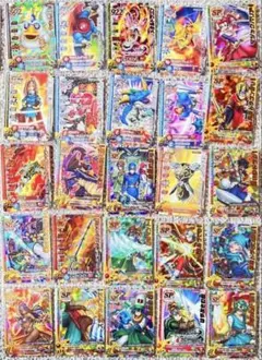 ドラゴンクエスト バトルロード他 トレーディングカード32枚セット