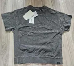 【新品】ミッキー ディズニー ロック Tシャツ 半袖 綿100 (120cm)