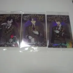 にじさんじウエハースカード3枚セット