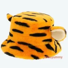 ティガーバケットハット