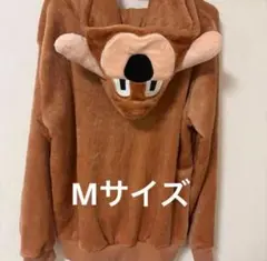 ヒューマンフォールフラット　犬　パーカー