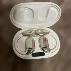 ワイヤレスイヤホン 耳かけ式