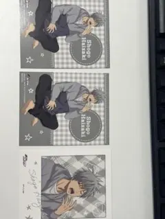 黒子のバスケ　キャラポップストア　Cozy Time 灰崎祥吾セット