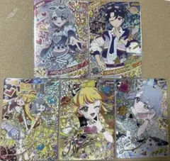 アイプリ ひみつのアイプリ える じゅりあ すばる サイン カード