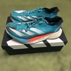 adidas アディオスプロ3 26.5 - メルカリ