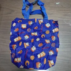 パンどろぼう★トートバッグ★ガチャ第2弾★エコバッグ