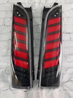 最終値下げ】200系ハイエース フレックステールランプ 煌RED - メルカリ