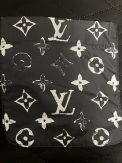 ルイヴィトン　モノグラムポケットミニスカート