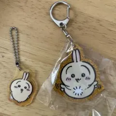 ちいかわ　うさぎアクリルキーホルダー4