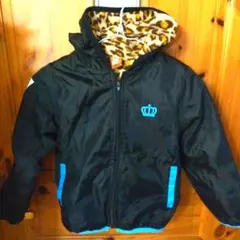 特価早い者勝ち！BABY DOLLブルゾンジャンバー120cmあまり着ていません