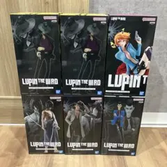 2026年最新】ルパン三世 フィギュアの人気アイテム - メルカリ