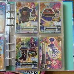 アイカツカード　ミュージカルスコーピオンコーデ