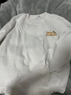 SPOT CAMPING スウェット