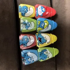スマーフ カラーペン SMURF チュッパチャップス コラボ カラーペンのサムネイル