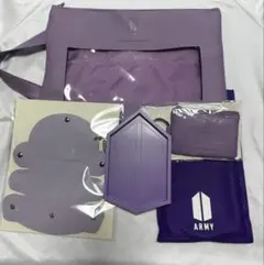 BTS JAPAN OFFICIAL FANCLUB 特典 4点セット