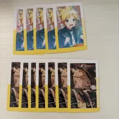 プロセカ 鏡音レン エピカ ePick card 26B 特訓後 箔押し - メルカリ