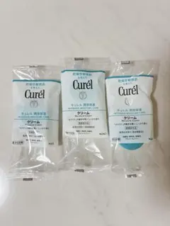 匿名配送！！！Curél クリーム 4g 保湿クリーム サンプルのサムネイル