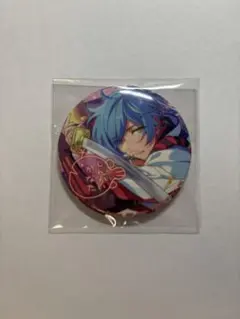 あんスタ 深海奏汰 缶バッジ