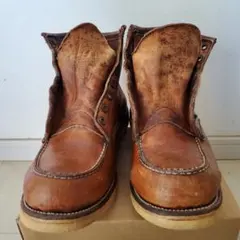レッドウィングREDWING アイリッシュセッター 875 犬刻印 - メルカリ