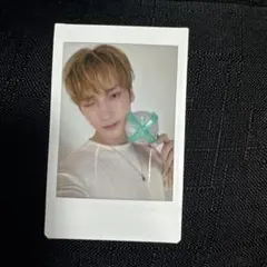 TXT ヒュニンカイ ACT:TOMORROW インスタントフォトカード チェキ